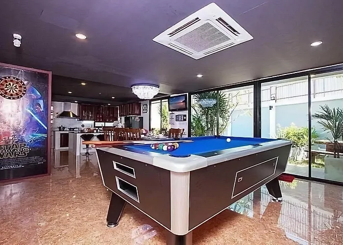 Exotica Pool Villa Encore